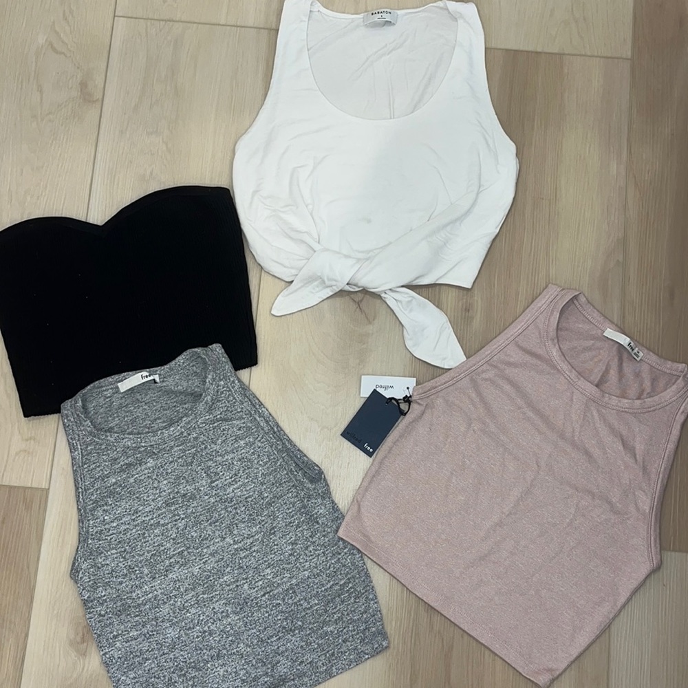 Aritzia Tops Bundle